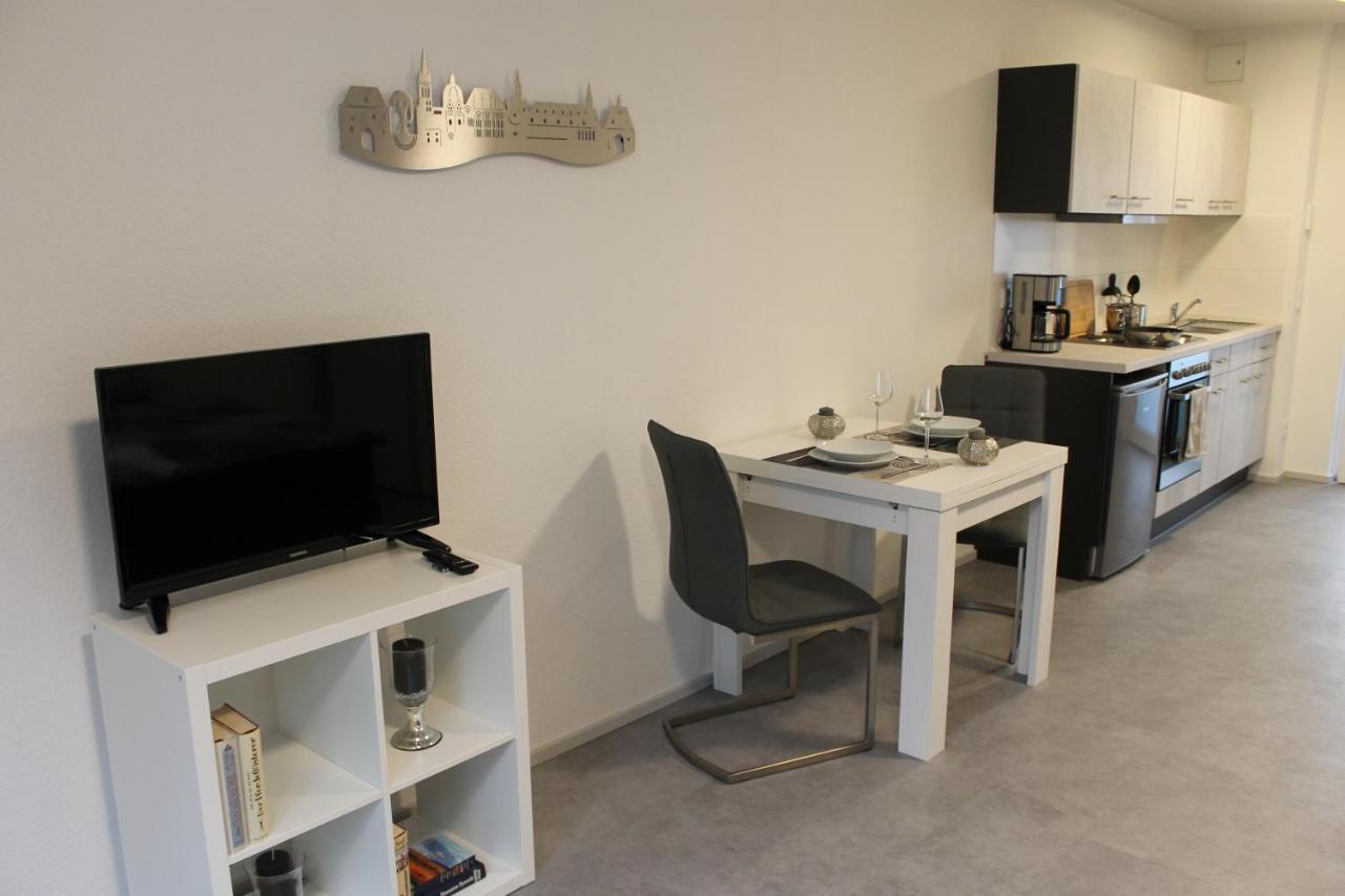 Aachener Ferienwohnung Екстер'єр фото